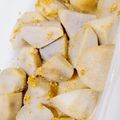 咲月's cooksnap of when they made レンジで簡単☆里芋の胡麻煮っころがし。.