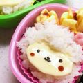 クックSRN's cooksnap of when they made シリコンカップでアルパカ？羊さん.