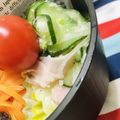 U☆kaoru's cooksnap of when they made 簡単激ウマ♪お惣菜屋さん風基本のポテサラ.