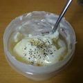 あおちゃん's cooksnap of when they made はちみつとクリームチーズのディップ.