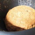 1男4女のママ's cooksnap of when they made 炊飯器で簡単❗️梨のコンポートケーキ.