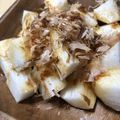 リラシャン's cooksnap of when they made 長いも おかか和え.