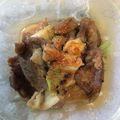 クックEW4ZVE☆'s cooksnap of when they made 【超おすすめッ！】ラム肉のネギ味噌炒め☆.
