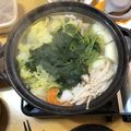のり67's cooksnap of when they made 【鍋】たらのちり鍋.