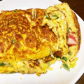 ma2kaboch's cooksnap of when they made 朝食やお弁当に。白だしカニカマだし巻き卵.