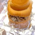 ルぴあ's cooksnap of when they made *トヨ型*ヘルシーな米粉パン/HB使用*.