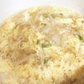 ☆SariSari☆'s cooksnap of when they made 余った餃子の皮も！えのきの簡単スープ.