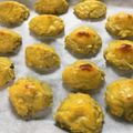 星子☆あられ's cooksnap of when they made 牛乳で簡単☆スイートポテト.