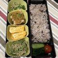 ぐりtoぐら's cooksnap of when they made 【なんたんかんたん料理】白菜のゆかり和え.