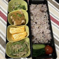 ぐりtoぐら's cooksnap of when they made 【なんたんかんたん料理】白菜のゆかり和え.