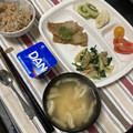 ぐりtoぐら's cooksnap of when they made ほうれん草とえのきのバターソテー☆.