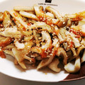 吹田のやーさん's cooksnap of when they made 簡単☆お弁当にも・しめじと竹輪の梅煮。.