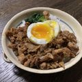 クックP997OP☆'s cooksnap of when they made ルーローハン.