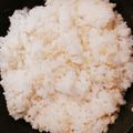 ＿pomme's cooksnap of when they made 鍋炊き もち麦5割のごはん.