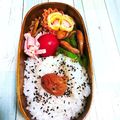 しーちょい's cooksnap of when they made 弁当のおかず☆しいたけのバターめんつゆ.