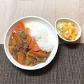 sAix59's cooksnap of when they made クリーミーなかぼちゃとゆで卵サラダ.
