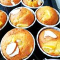 Fujy87's cooksnap of when they made 簡単　レモンとクリームチーズのマフィン.