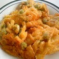 im_shione's cooksnap of when they made 玉ねぎと白魚のかき揚げ.