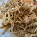 CactiCacti's cooksnap of when they made 中華屋さんの絶品豚、もやし炒め.