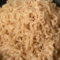 ＹＵーMINママ's cooksnap of when they made 白滝のたらこ炒め和え.