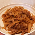きてぃコ★'s cooksnap of when they made ごぼうと牛肉と糸こんのきんぴら.