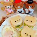 nagachan❀'s cooksnap of when they made 30分で完成？不思議パンの手作りマフィン.