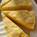 クックne5ko6's cooksnap of when they made 簡単！さつまいものベイクドチーズケーキ♡.