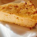 クックWQOUNC☆'s cooksnap of when they made 簡単！さつまいものベイクドチーズケーキ♡.