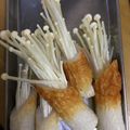 まみぷーこ's cooksnap of when they made おでん★具材　おすすめ！えのきと竹輪で♪.