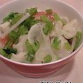 おらがん家's cooksnap of when they made さっぱり！カブと生ハムのマリネ♪.