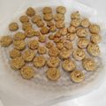 クック9DNV7Z☆'s cooksnap of when they made 夢みる♡マロンクッキー.