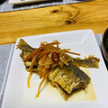 mikimoon's cooksnap of when they made 丸ごとおいしいアジの南蛮漬け.