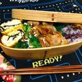速めのパブロ's cooksnap of when they made のりチーズ入り卵焼き☆お弁当に.