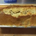 コハク☆。・'s cooksnap of when they made 塩カラメルバナナのパウンドケーキ.
