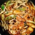 つよまり's cooksnap of when they made ヘルシー！鶏肉のきのこたっぷりあんかけ.