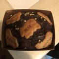 クックQAHG2C☆'s cooksnap of when they made たべっ子どうぶつブラウニー.