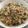 caruga's cooksnap of when they made 香ばしネギとしらすのチャーハン.
