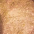 ☆リコリス☆'s cooksnap of when they made 白菜と長葱のミルクスープ.