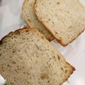 むむむん's cooksnap of when they made HB ☆ そば粉のふんわりパン.
