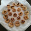 ふぁんたにゃん's cooksnap of when they made ほんのり塩味！サクほろクッキー.