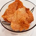 ピカぷりん's cooksnap of when they made 綺麗になれちゃう『ささみチップス』.