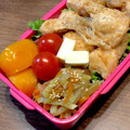 ばたみそーぱん☆'s cooksnap of when they made チャーテ(はやとうり)のきんぴら.