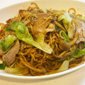 ♡しょこたん♡'s cooksnap of when they made 簡単☆レタス焼きそば　食感が最高❗.