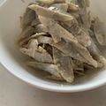 0720まま's cooksnap of when they made 簡単ごぼうだけ☆ごぼうサラダ.