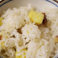 うが11's cooksnap of when they made さつまいもも一緒の栗ごはん。.