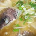 クックZTZ10H☆'s cooksnap of when they made 鯛頭のお味噌汁.