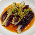 ♡ともりん's cooksnap of when they made レンジで簡単！蒸しなすのねぎ醤油だれ.