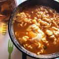 ※ぴーまん's cooksnap of when they made 玉子でまろやか辛ラーメン.