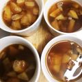 かいちゃんママ⭐'s cooksnap of when they made ラフランスゼリー（洋梨ゼリー）.