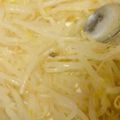 スリーピーベアー's cooksnap of when they made 【農家のレシピ】やみつきもやし.